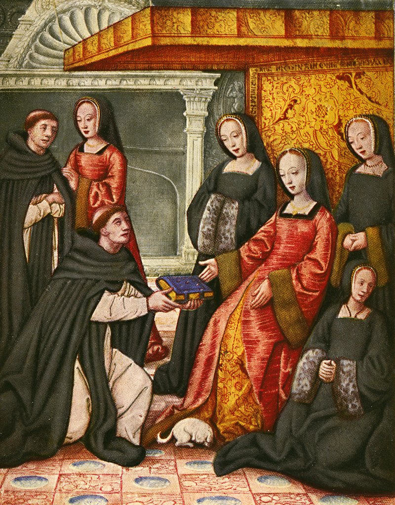 Atelier-conférence : Femmes du Moyen-Âge