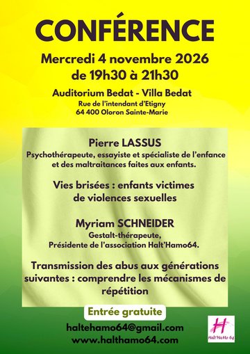 Conférence