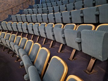 Spectacles de théâtre Avec la Cie Aequoranda : la chambre mandarine