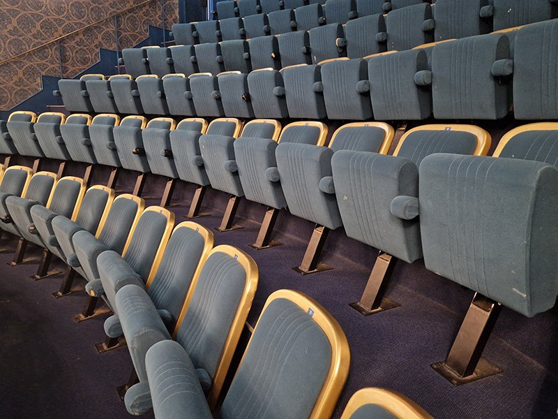 Spectacles de théâtre Avec la Cie Aequoranda : la chambre mandarine