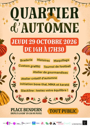 Quartier d'automne