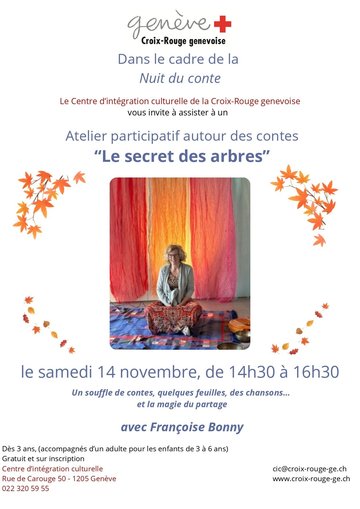 "Le secret des arbres"