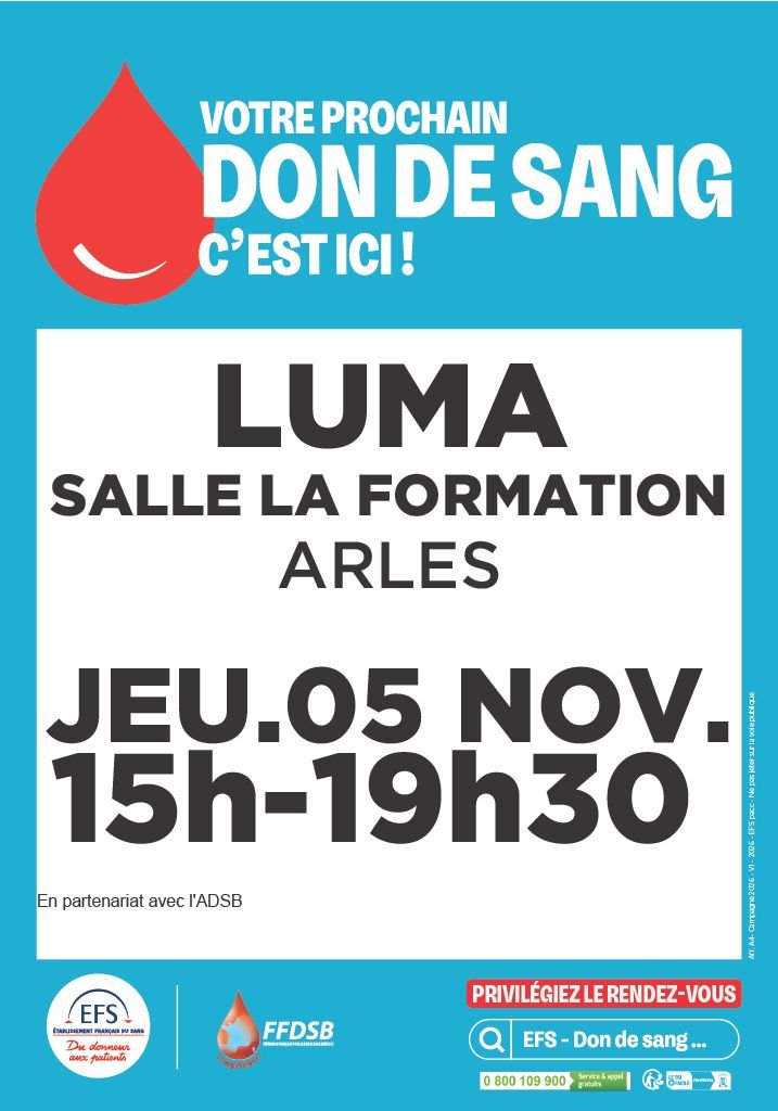 Collecte de sang