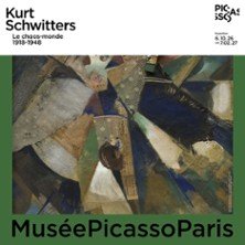 Exposition Kurt Schwitters + La Collection