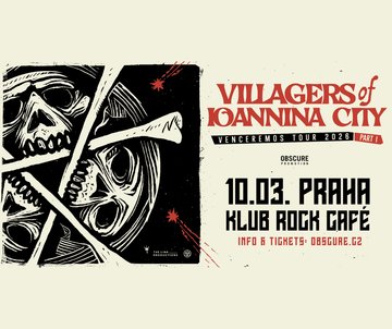 Villagers of ioannina city