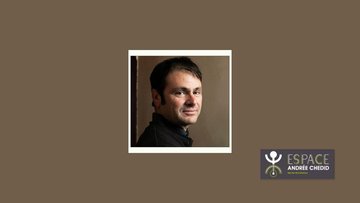 Rencontre avec Eric Chevillard