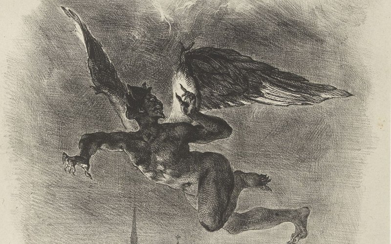 Conférence : Faust en musique, du feu du désir au rire