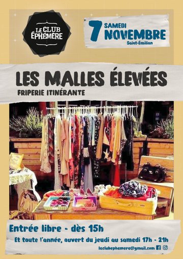 Les malles élevées