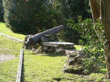 Visite "Le vieux fort de Hendaye à travers ses vestiges"