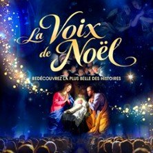 La Voix de Noël - Ancienne église Saint-Honoré-d'Eylau, Paris