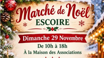Marché de Noël