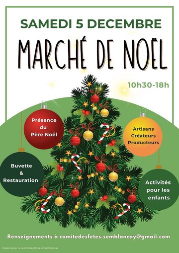 Marché de Noël