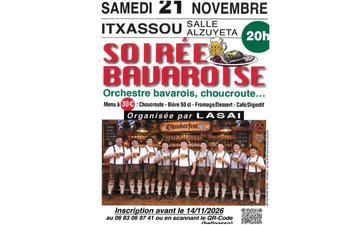 Soirée Bavaroise