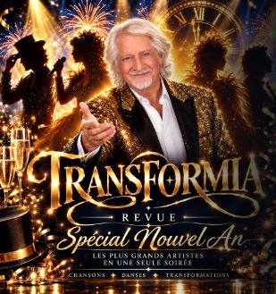 Spectacle "Transformia sur son 31" au Cabaret Chez Patoche