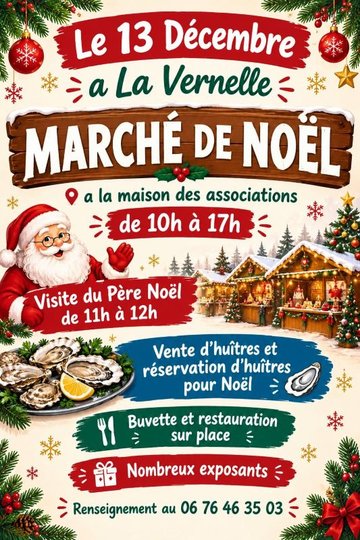 Marché de Noël