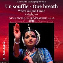 Un Souffle - One Breath