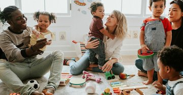 Atelier parents/enfants