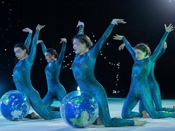 Spectacle : Gala Stell’Art
