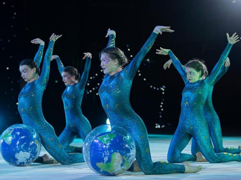 Spectacle : Gala Stell’Art
