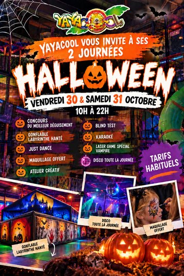 Halloween - Yayacool
