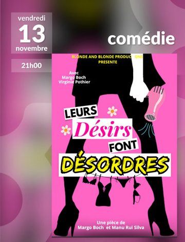 Leurs Désirs Font Désordres