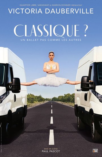 Victoria Dauberville dans Classique ?
