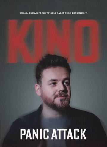 Kino - Panic Attack - Tournée