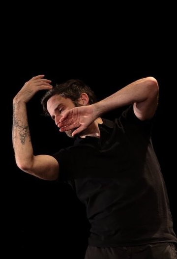 Nocturne danse #55 - Intrication Quantique/ Os