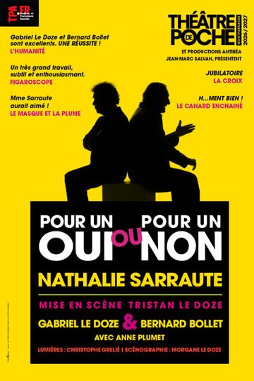 Pour un oui ou pour un non