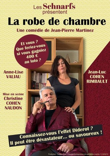 La Robe de chambre