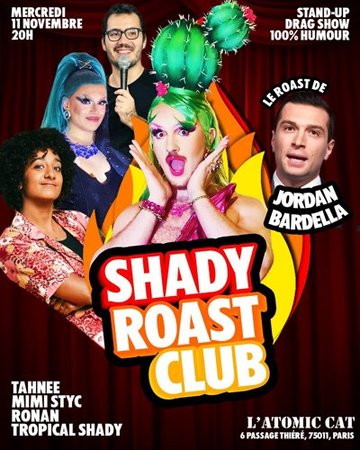 Le Roast de Jordan Bardella
