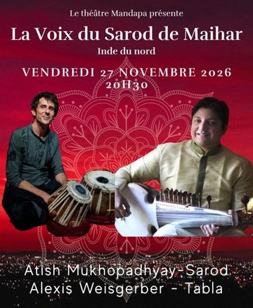La Voix du Sarod de Maihar