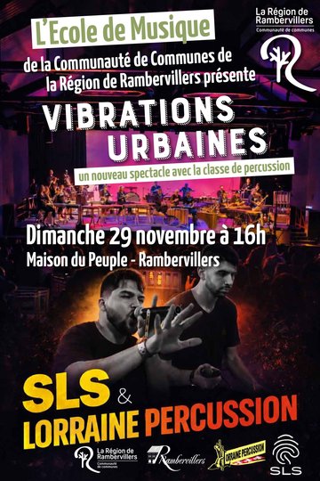 Vibrations urbaines