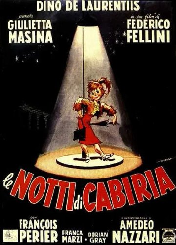 Ciné-débat : Le notti di cabiria