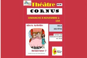 Spectacle de théâtre