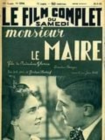 Monsieur le Maire