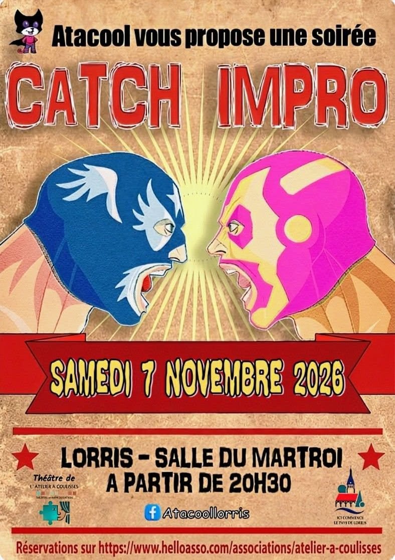 Catch d'Impro