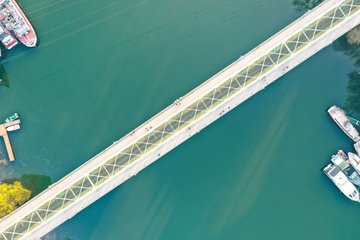Comment construire un pont ?