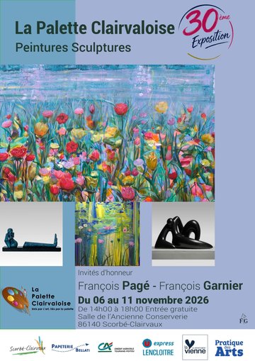 EXPOSITION "PEINTURES ET SCULPTURES"