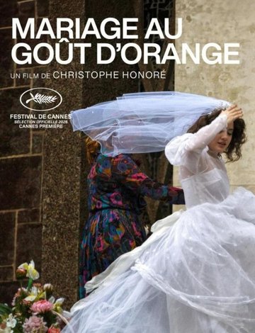 Mariage au goût d'orange