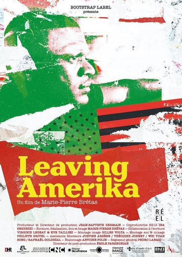Leaving Amerika / ACID POP Rencontre avec Marie-Pierre Brêtas