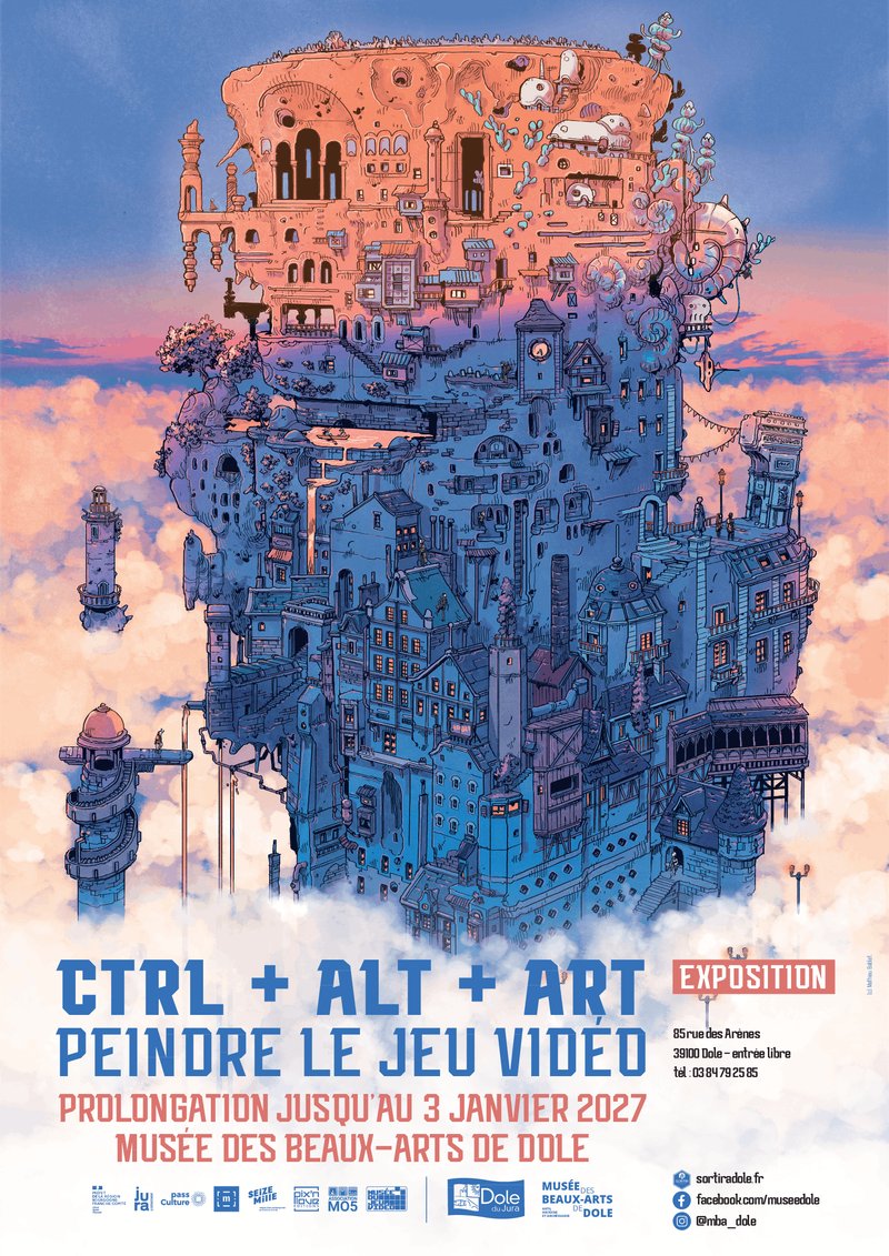 Jeudi de l'exposition - Conférence