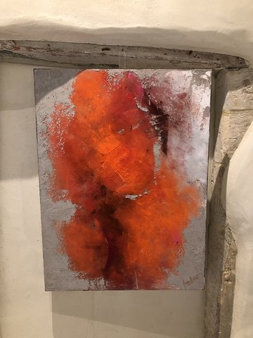 Exposition d'art