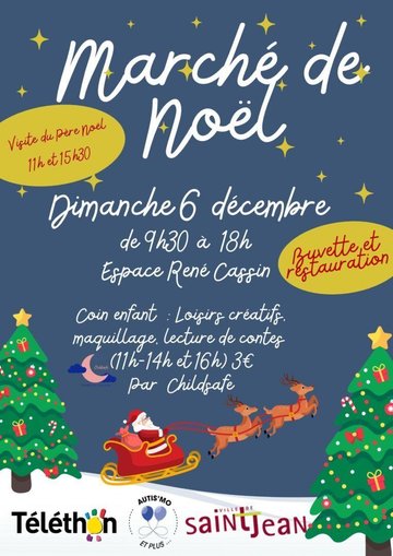Marché de Noël