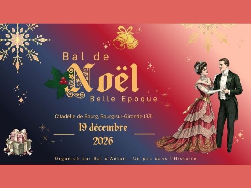 Bal de Noël à Bourg