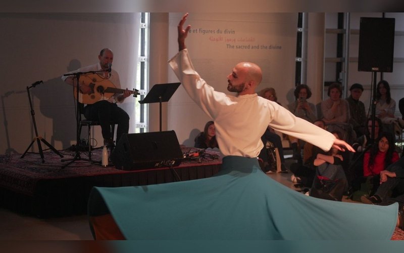Gamart — Musique et danse d’extase du monde arabe