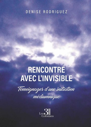 Dédicaces et discussions avec Denise Rodriguez pour son ouvrage : " Témoignage pour une initiation médiumnique " à Niort