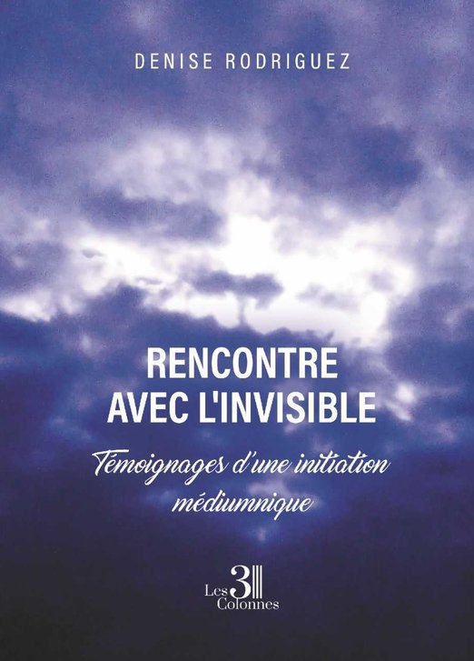 Dédicaces et discussions avec Denise Rodriguez pour son ouvrage : " Témoignage pour une initiation médiumnique " à Niort