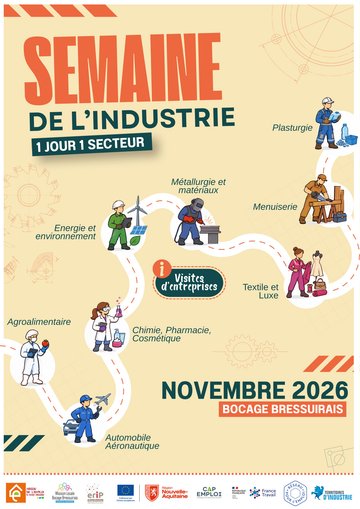 1 jour 1 secteur