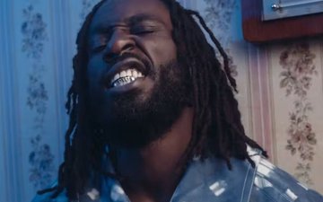 Kojey Radical au Point Éphémère